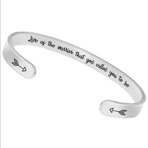 Live As The Warrior That God Called You To Be